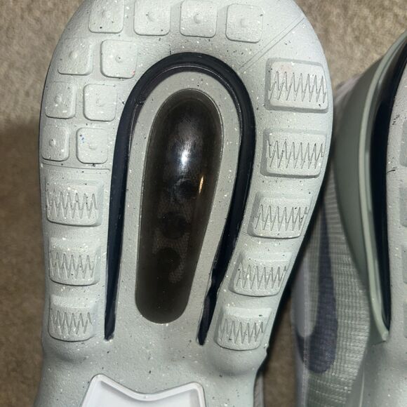 Nike Promo Ggp Sample Super Rare Size 9 Air jade Max Grey On Grey Dz3544